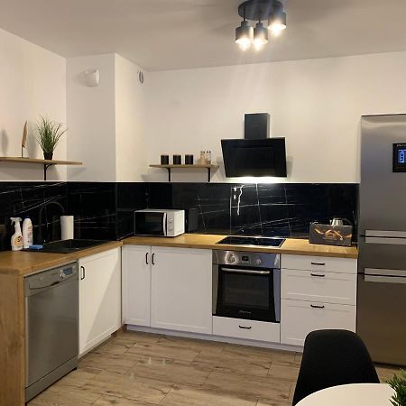 Apartament Aquatower Reda Εξωτερικό φωτογραφία