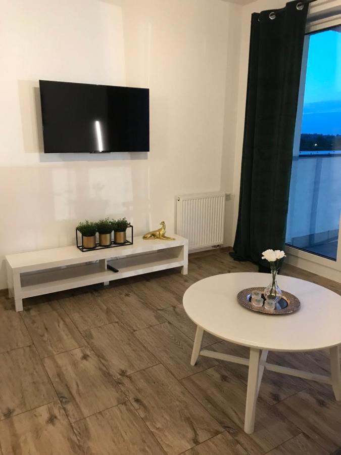 Apartament Aquatower Reda Εξωτερικό φωτογραφία