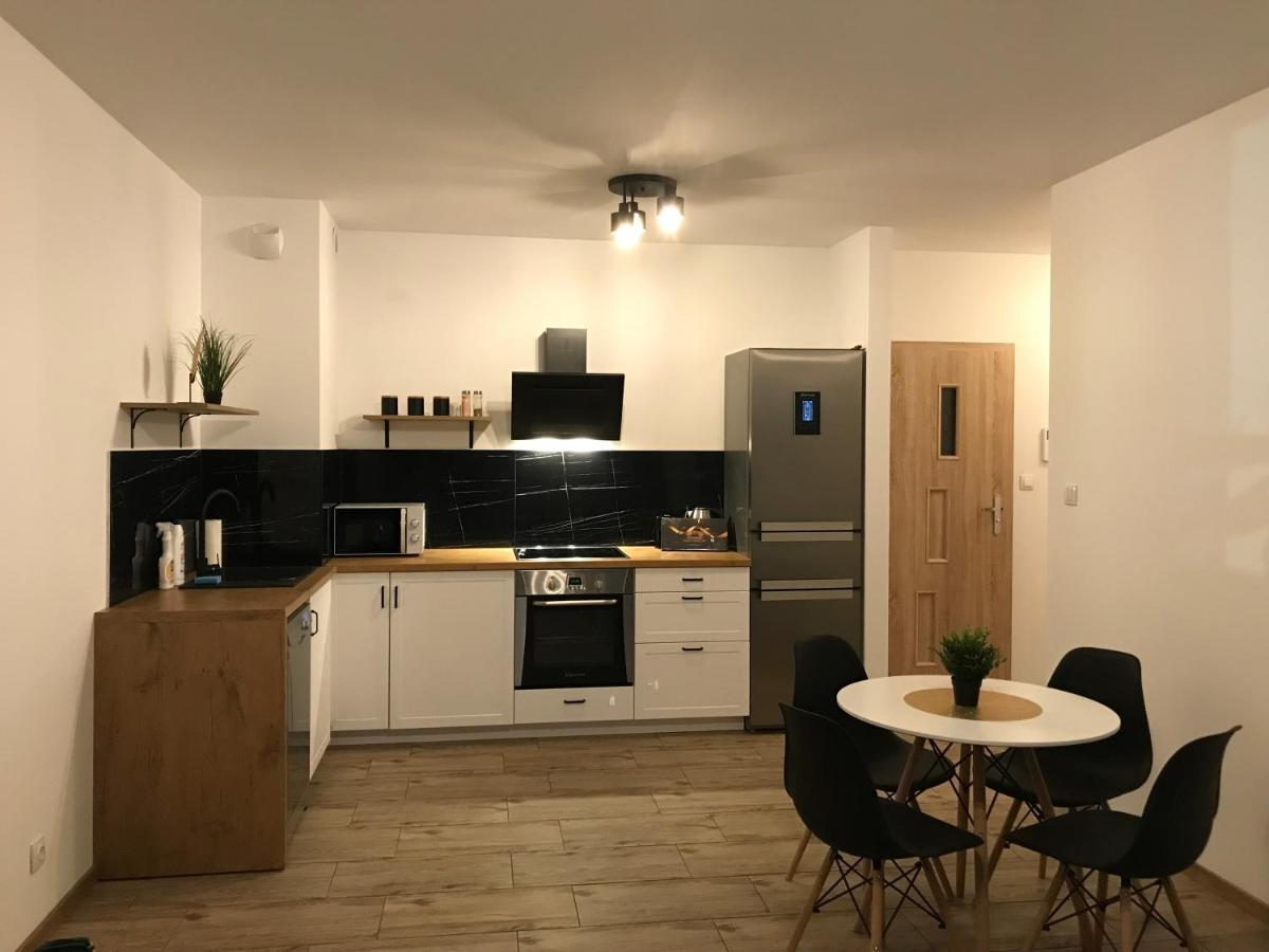 Apartament Aquatower Reda Εξωτερικό φωτογραφία