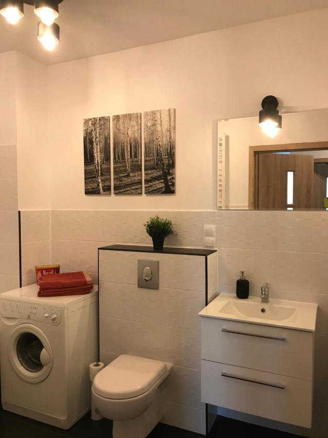 Apartament Aquatower Reda Εξωτερικό φωτογραφία
