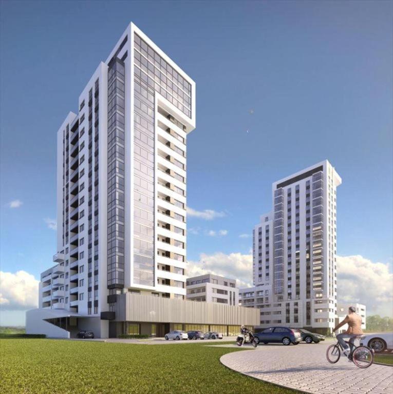 Apartament Aquatower Reda Εξωτερικό φωτογραφία