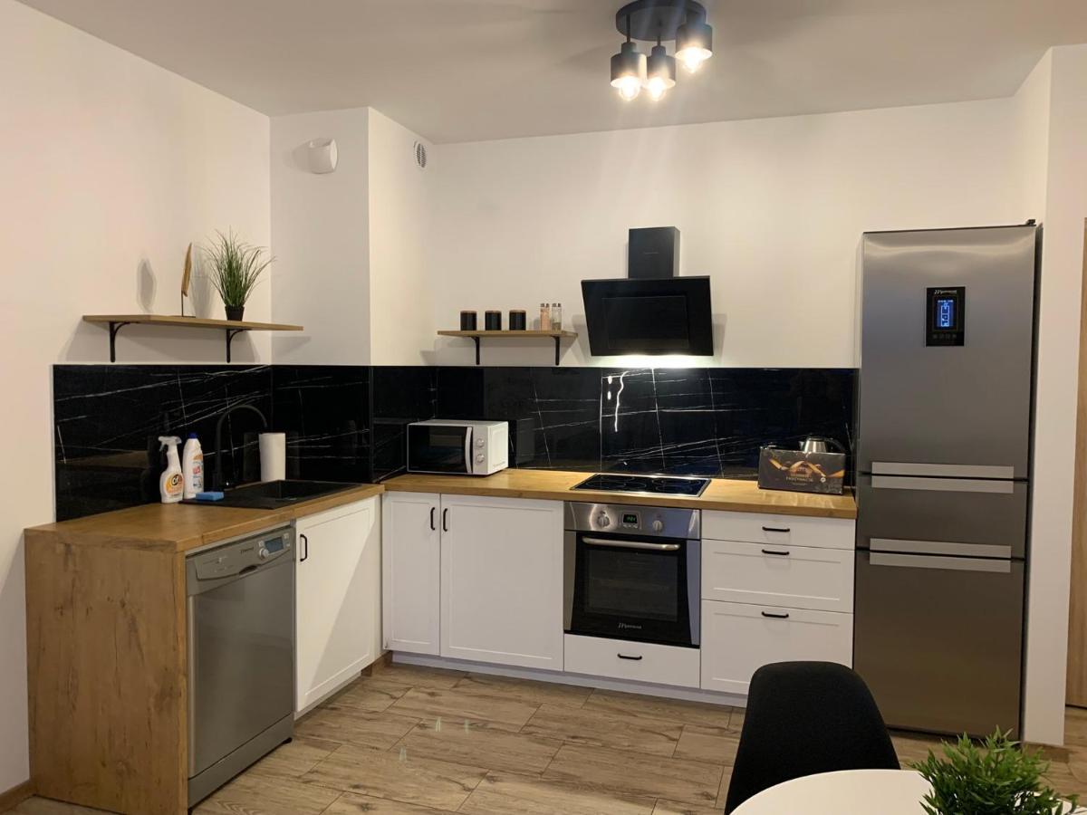 Apartament Aquatower Reda Εξωτερικό φωτογραφία